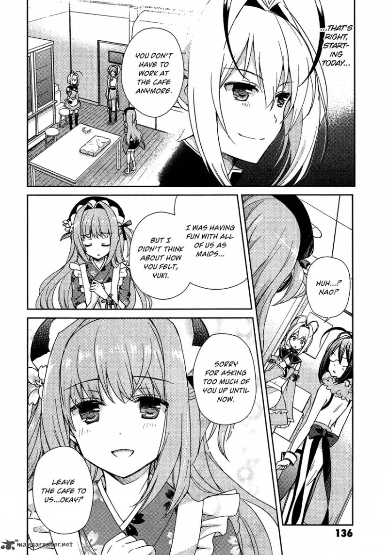 Otokonoko Wa Maid Fuku Ga Osuki Chapter 14 Page 3