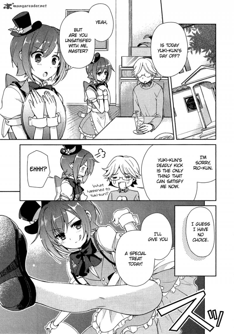 Otokonoko Wa Maid Fuku Ga Osuki Chapter 14 Page 6