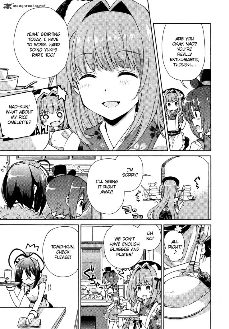 Otokonoko Wa Maid Fuku Ga Osuki Chapter 14 Page 8