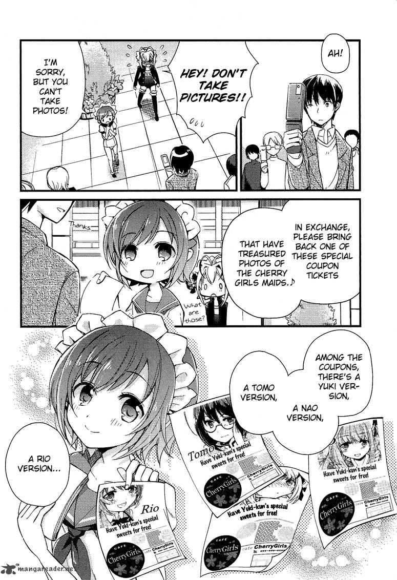 Otokonoko Wa Maid Fuku Ga Osuki Chapter 2 Page 13