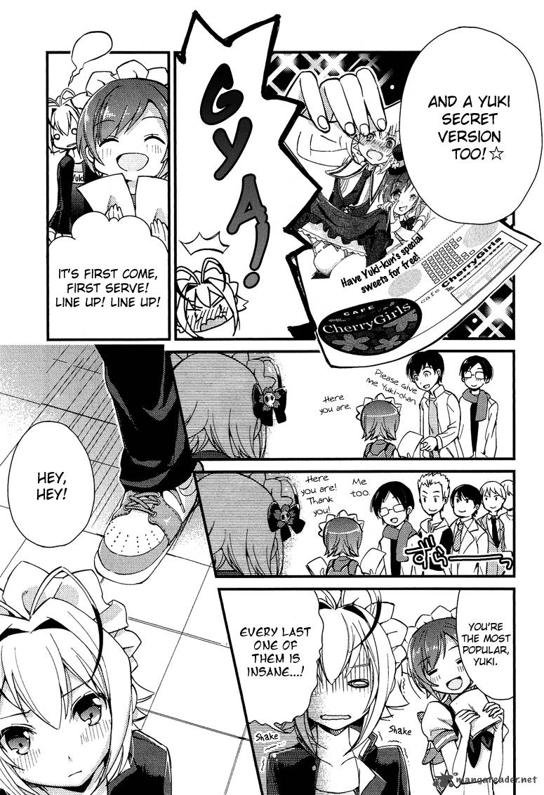 Otokonoko Wa Maid Fuku Ga Osuki Chapter 2 Page 14