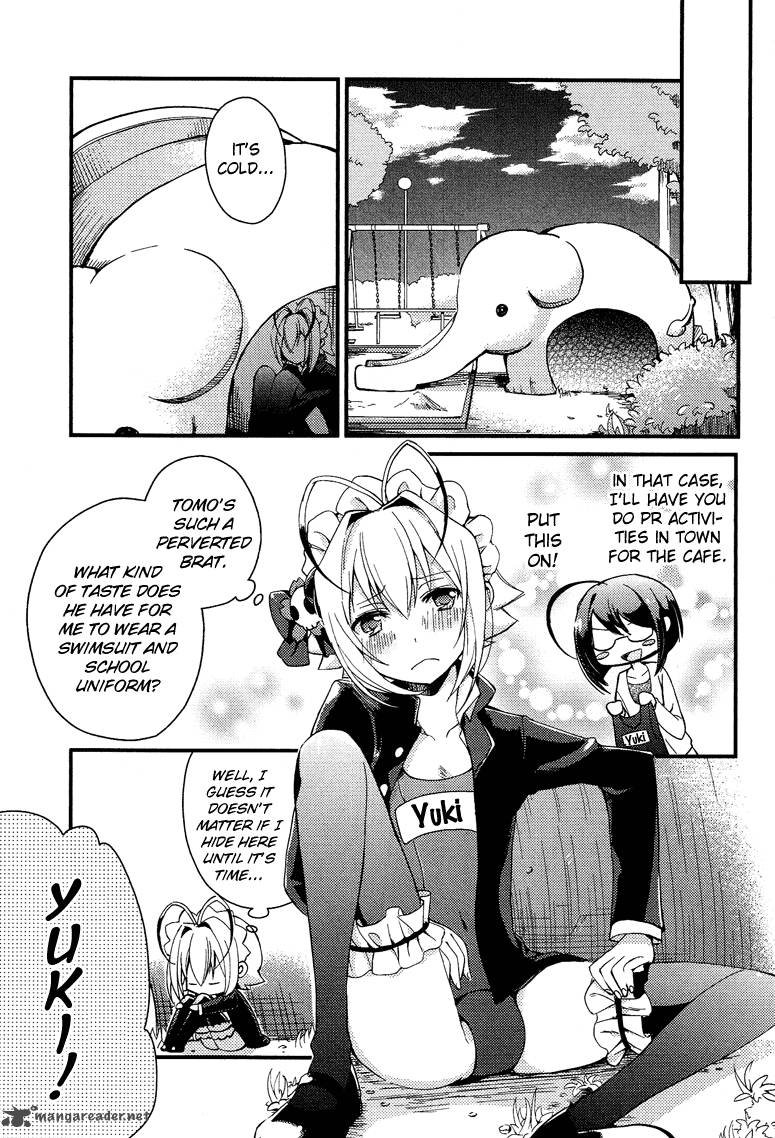 Otokonoko Wa Maid Fuku Ga Osuki Chapter 2 Page 8