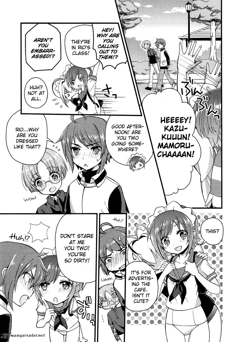 Otokonoko Wa Maid Fuku Ga Osuki Chapter 3 Page 6