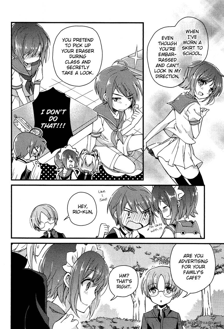 Otokonoko Wa Maid Fuku Ga Osuki Chapter 3 Page 7