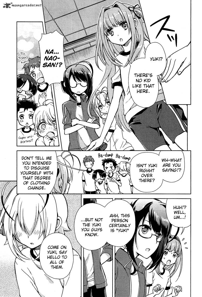 Otokonoko Wa Maid Fuku Ga Osuki Chapter 4 Page 14