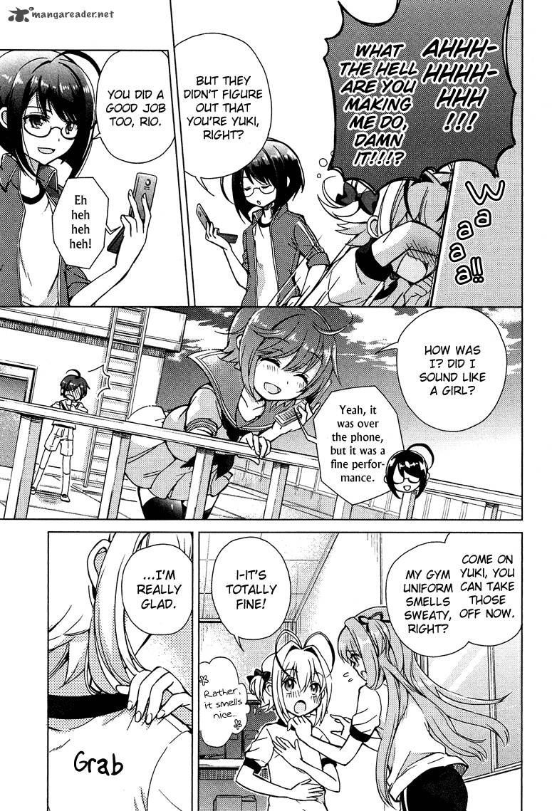 Otokonoko Wa Maid Fuku Ga Osuki Chapter 4 Page 18