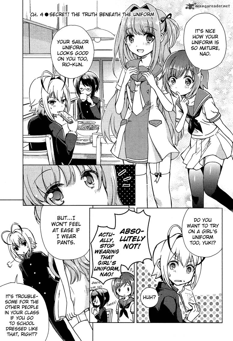 Otokonoko Wa Maid Fuku Ga Osuki Chapter 4 Page 2
