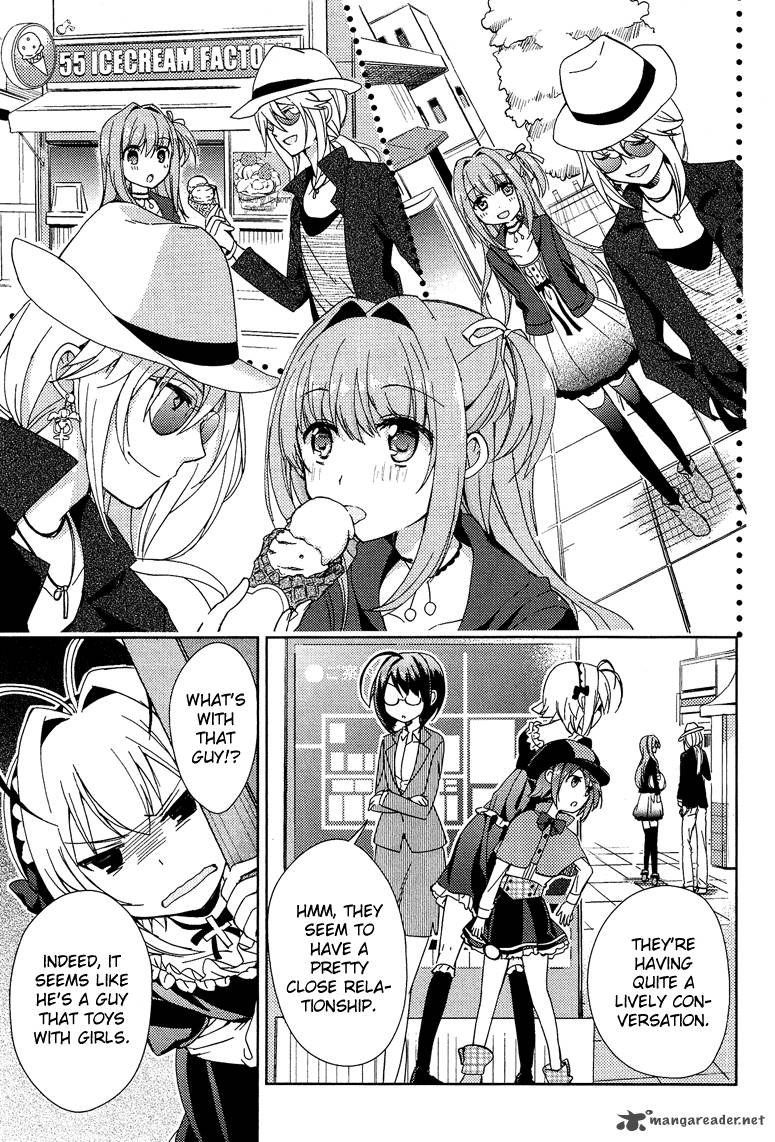 Otokonoko Wa Maid Fuku Ga Osuki Chapter 5 Page 14