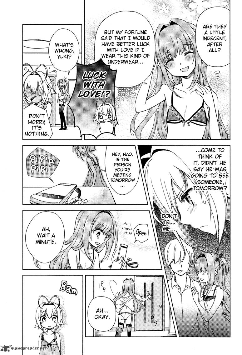 Otokonoko Wa Maid Fuku Ga Osuki Chapter 5 Page 6