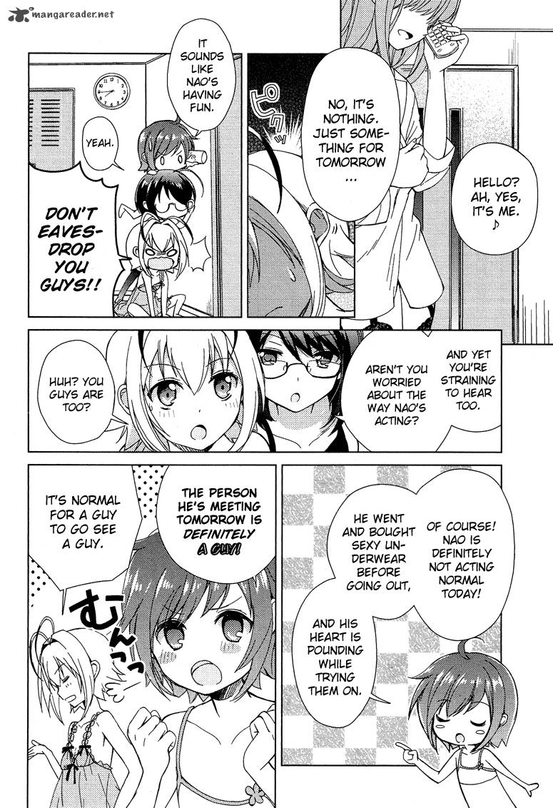 Otokonoko Wa Maid Fuku Ga Osuki Chapter 5 Page 7