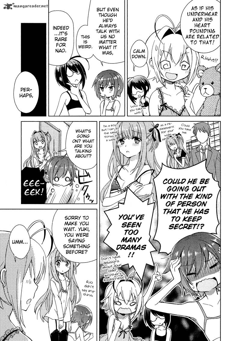 Otokonoko Wa Maid Fuku Ga Osuki Chapter 5 Page 8