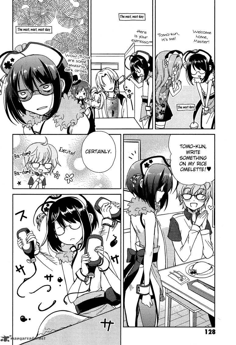 Otokonoko Wa Maid Fuku Ga Osuki Chapter 6 Page 11