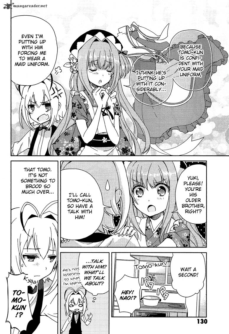 Otokonoko Wa Maid Fuku Ga Osuki Chapter 6 Page 13