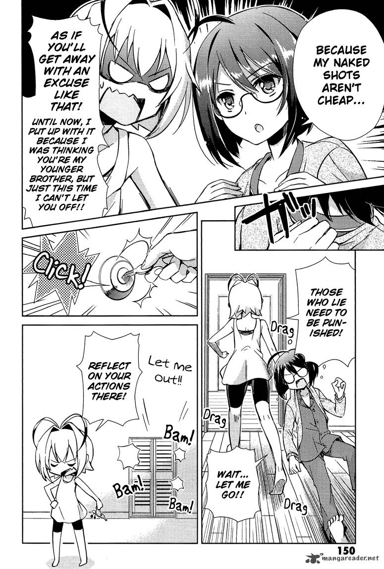 Otokonoko Wa Maid Fuku Ga Osuki Chapter 7 Page 11