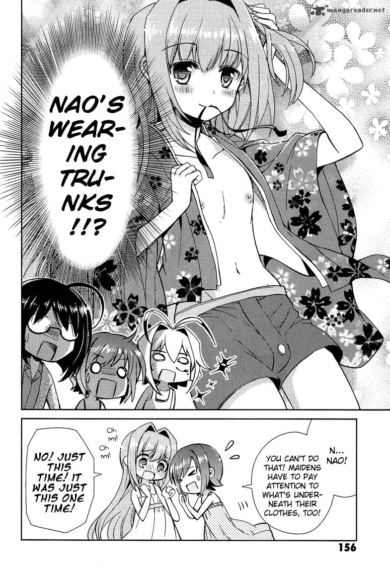 Otokonoko Wa Maid Fuku Ga Osuki Chapter 7 Page 17