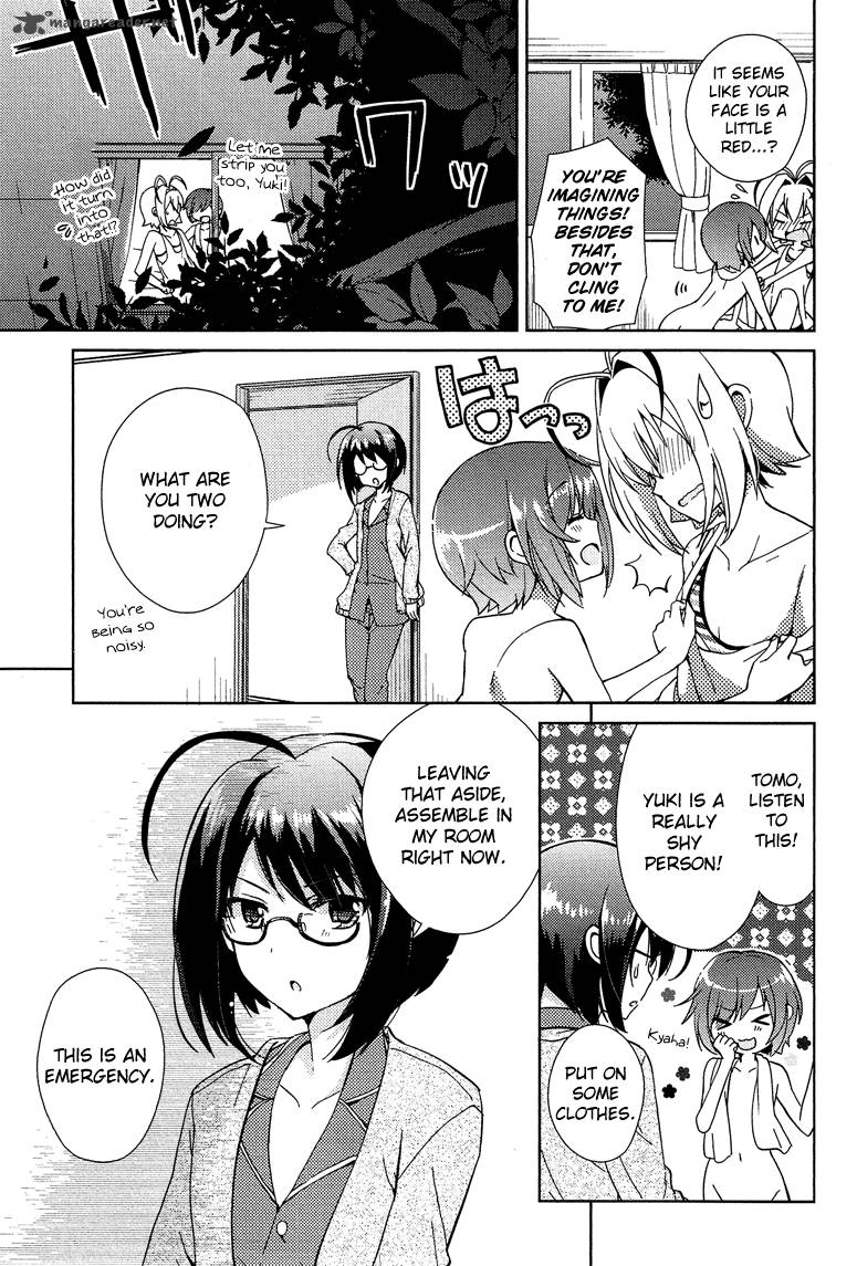 Otokonoko Wa Maid Fuku Ga Osuki Chapter 7 Page 4
