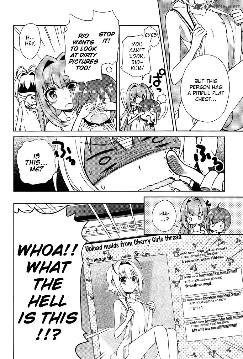 Otokonoko Wa Maid Fuku Ga Osuki Chapter 7 Page 7