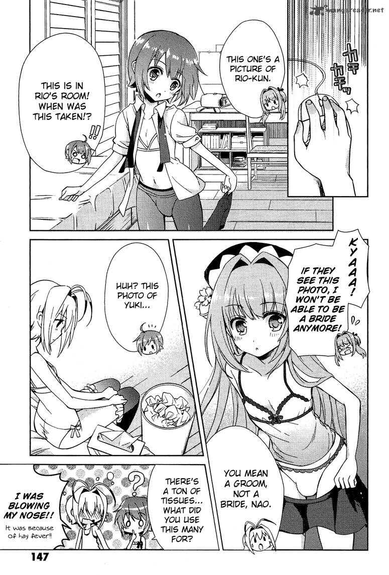 Otokonoko Wa Maid Fuku Ga Osuki Chapter 7 Page 8