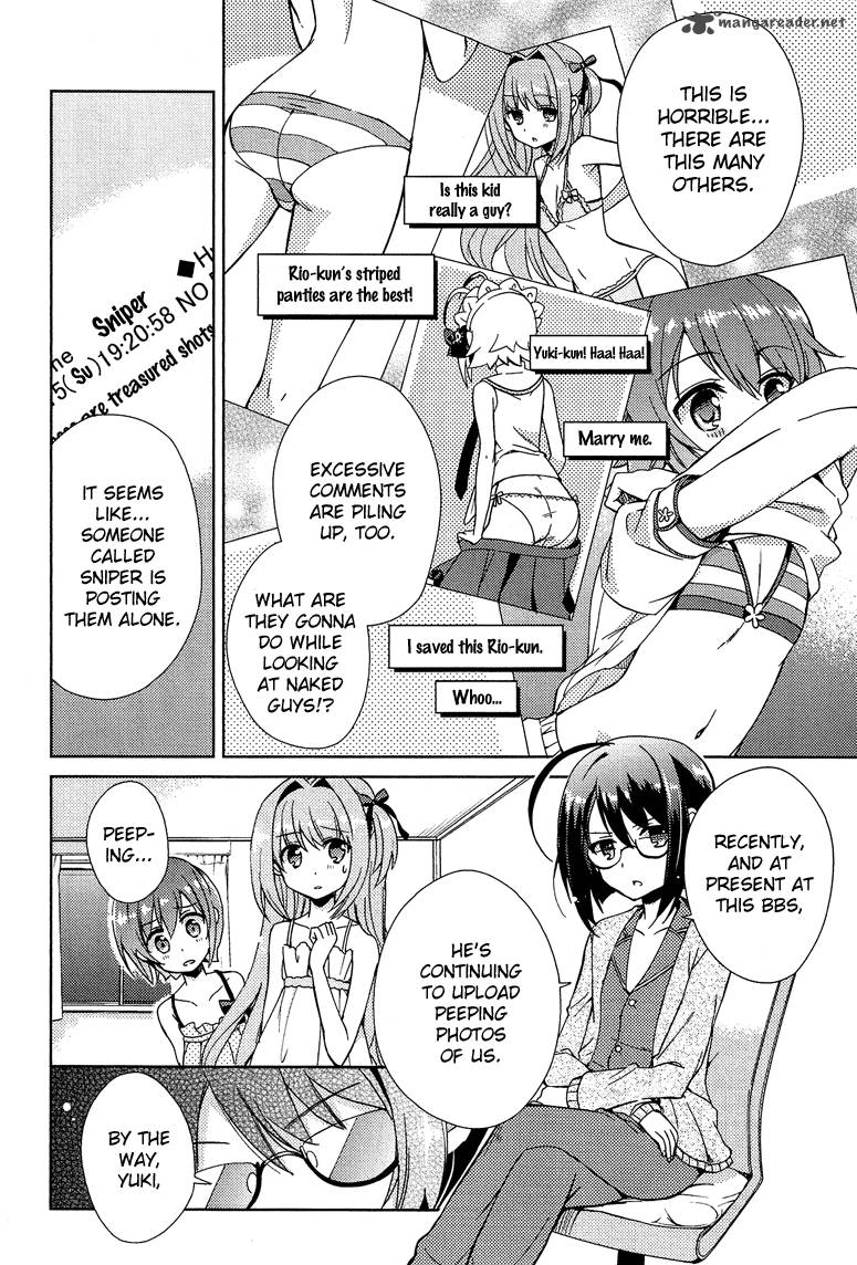 Otokonoko Wa Maid Fuku Ga Osuki Chapter 7 Page 9