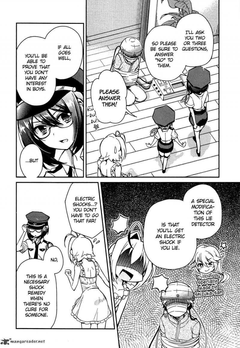 Otokonoko Wa Maid Fuku Ga Osuki Chapter 8 Page 17