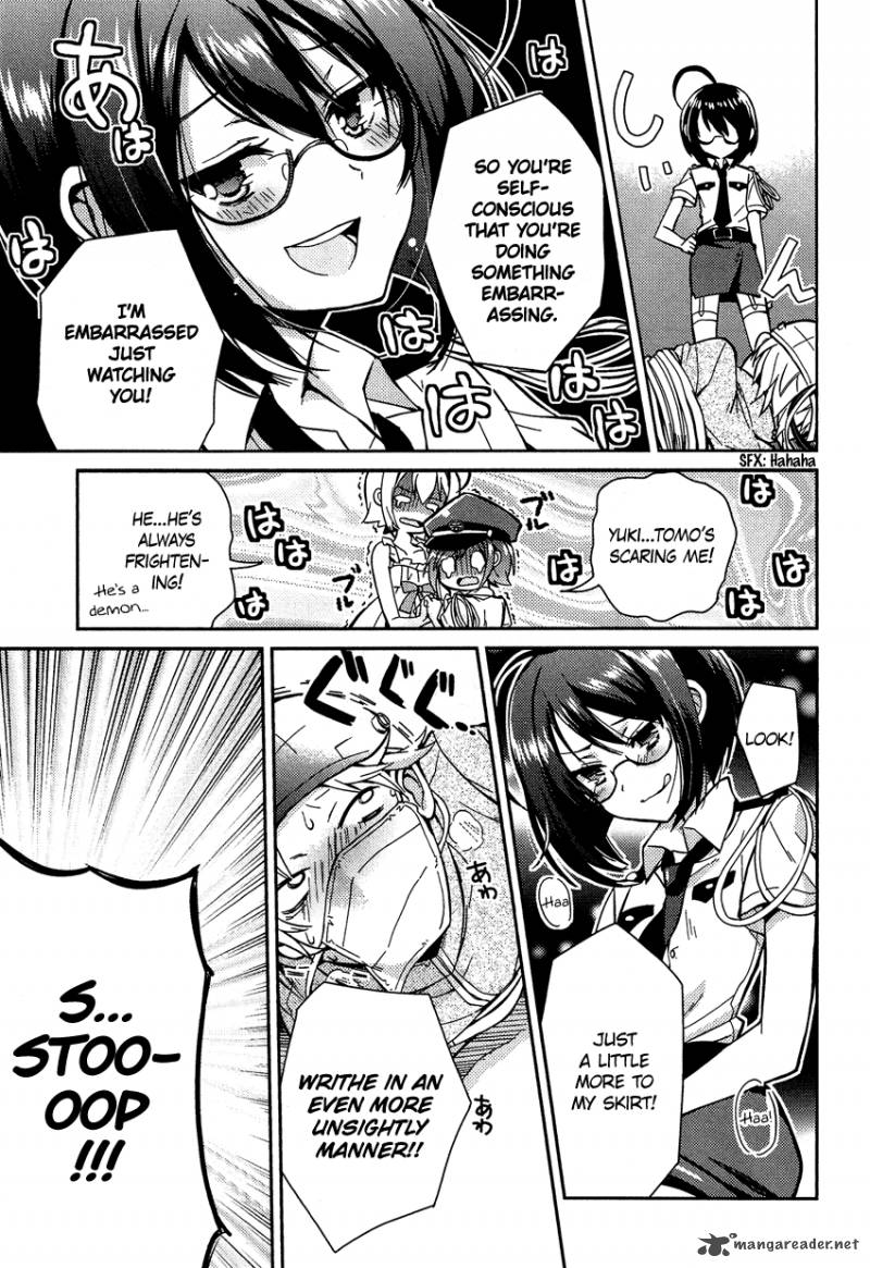 Otokonoko Wa Maid Fuku Ga Osuki Chapter 8 Page 22