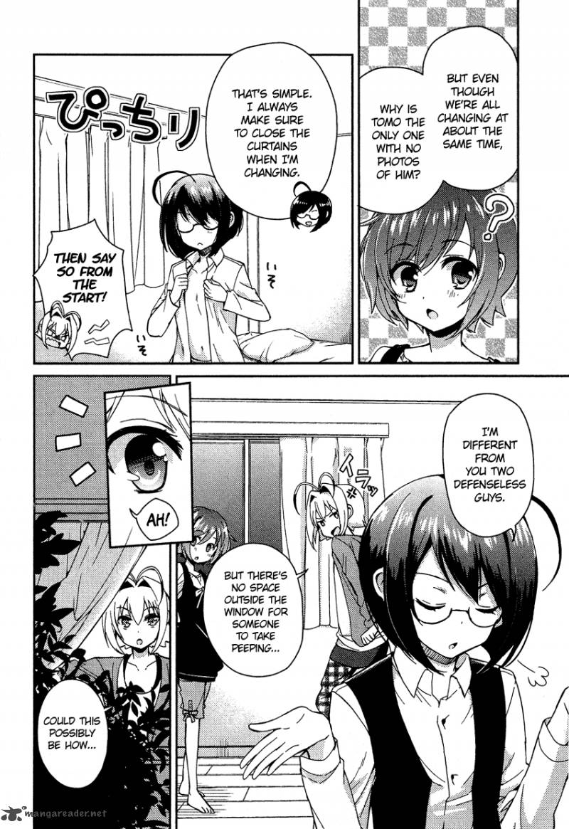 Otokonoko Wa Maid Fuku Ga Osuki Chapter 8 Page 7