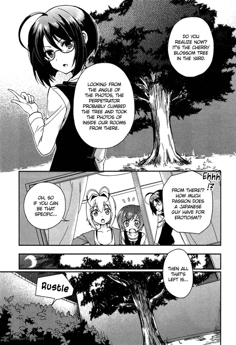 Otokonoko Wa Maid Fuku Ga Osuki Chapter 8 Page 8