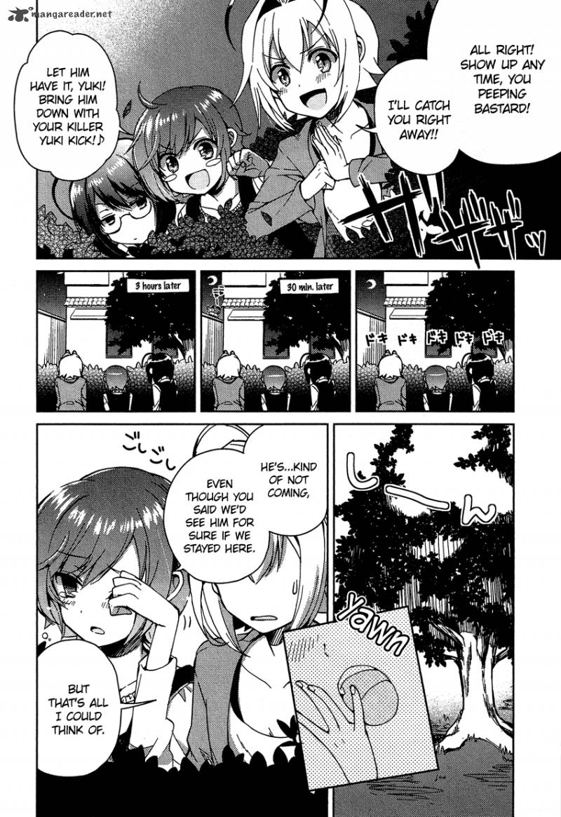 Otokonoko Wa Maid Fuku Ga Osuki Chapter 8 Page 9