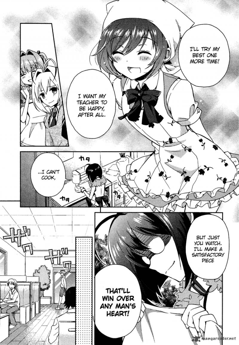 Otokonoko Wa Maid Fuku Ga Osuki Chapter 9 Page 14