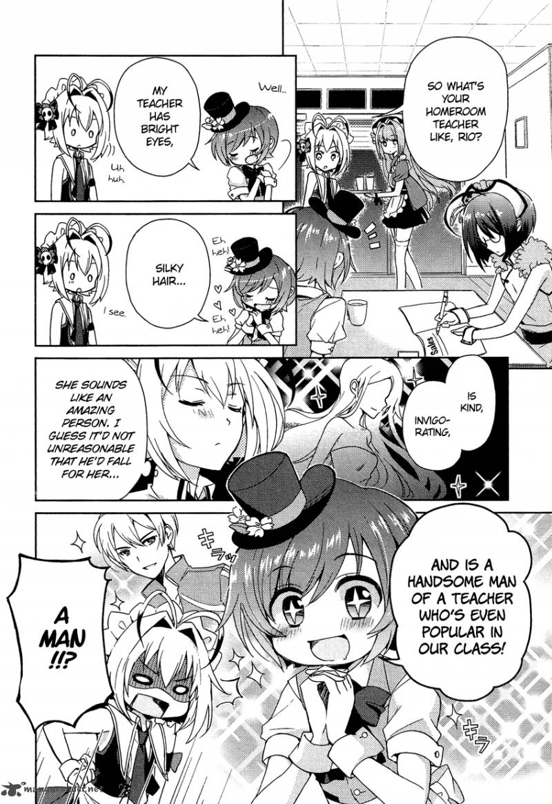 Otokonoko Wa Maid Fuku Ga Osuki Chapter 9 Page 7
