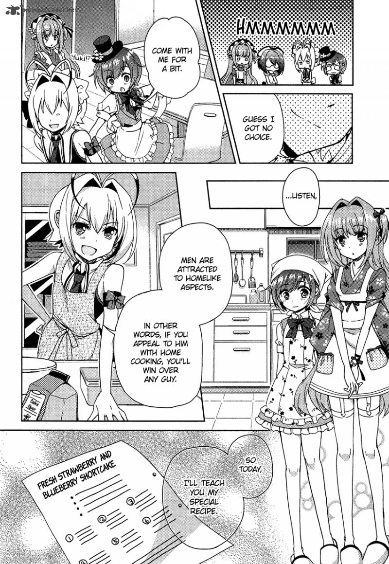 Otokonoko Wa Maid Fuku Ga Osuki Chapter 9 Page 9