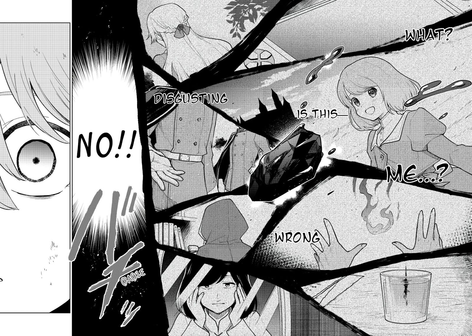 Otome Game No Heroine De Saikyou Survival Chapter 1 Page 16