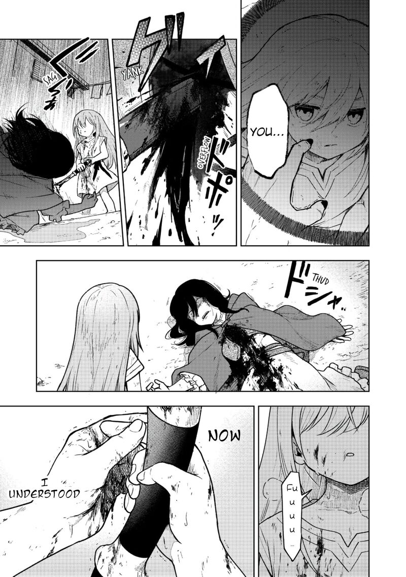 Otome Game No Heroine De Saikyou Survival Chapter 1 Page 20