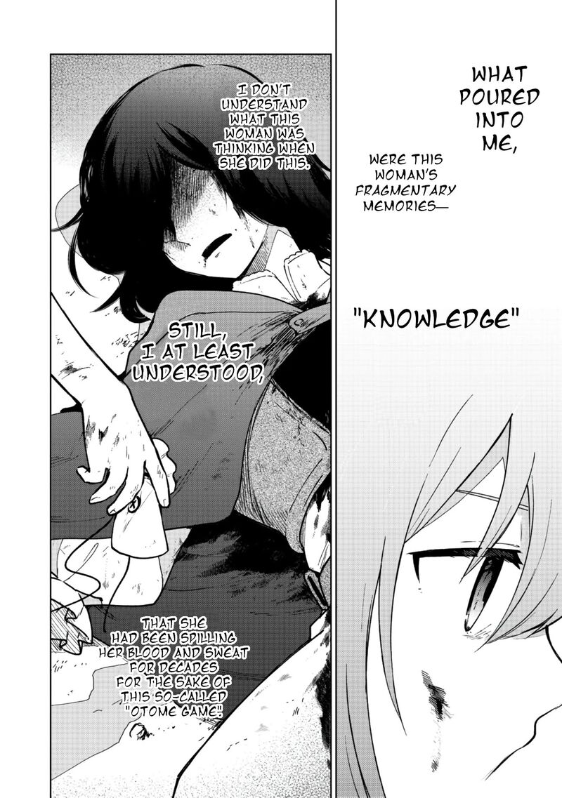 Otome Game No Heroine De Saikyou Survival Chapter 1 Page 21