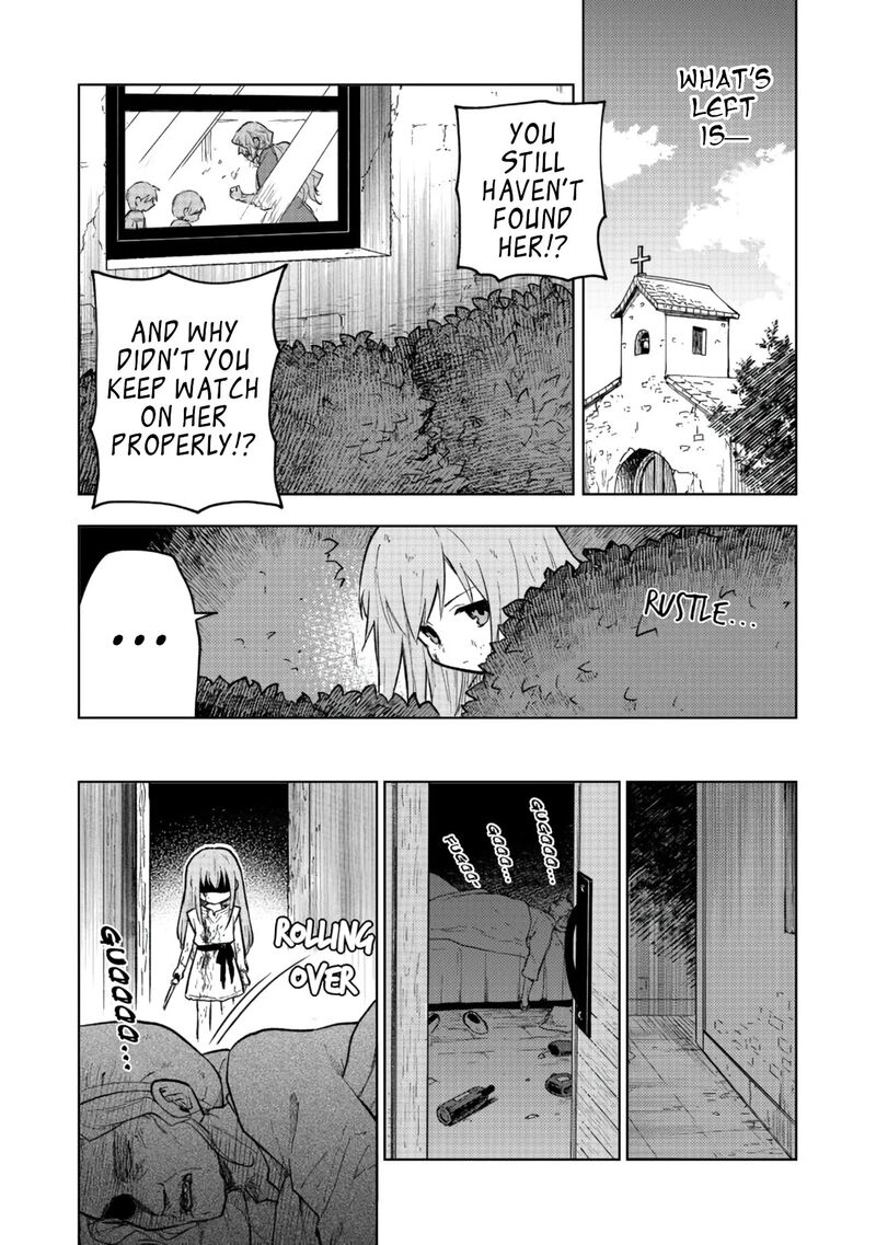 Otome Game No Heroine De Saikyou Survival Chapter 1 Page 23