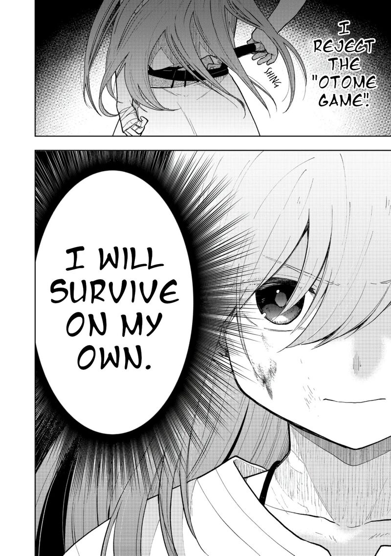 Otome Game No Heroine De Saikyou Survival Chapter 1 Page 27