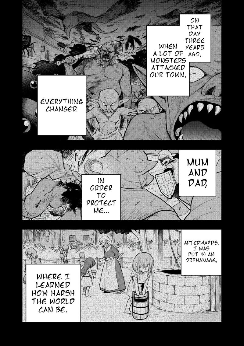 Otome Game No Heroine De Saikyou Survival Chapter 1 Page 6
