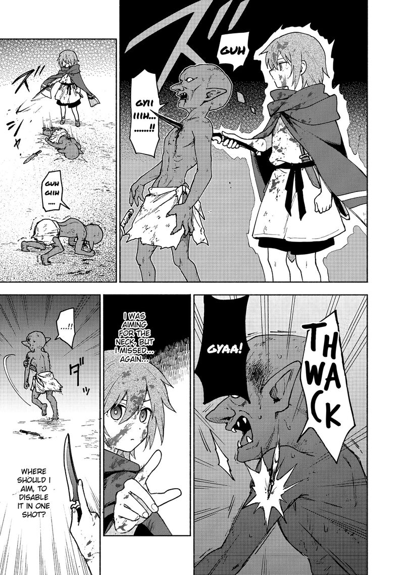 Otome Game No Heroine De Saikyou Survival Chapter 10 Page 9