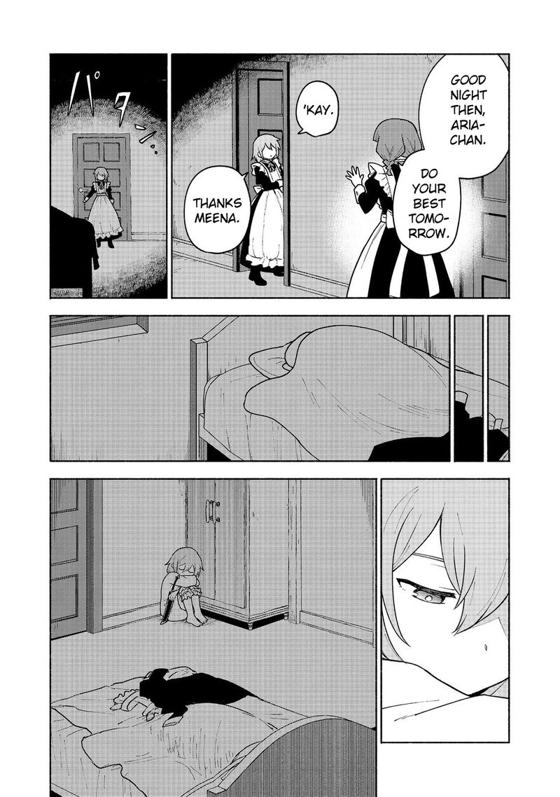 Otome Game No Heroine De Saikyou Survival Chapter 11 Page 10