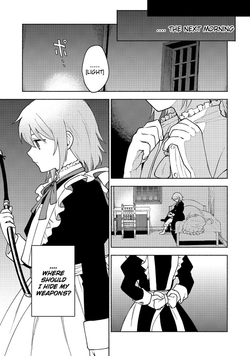 Otome Game No Heroine De Saikyou Survival Chapter 11 Page 11