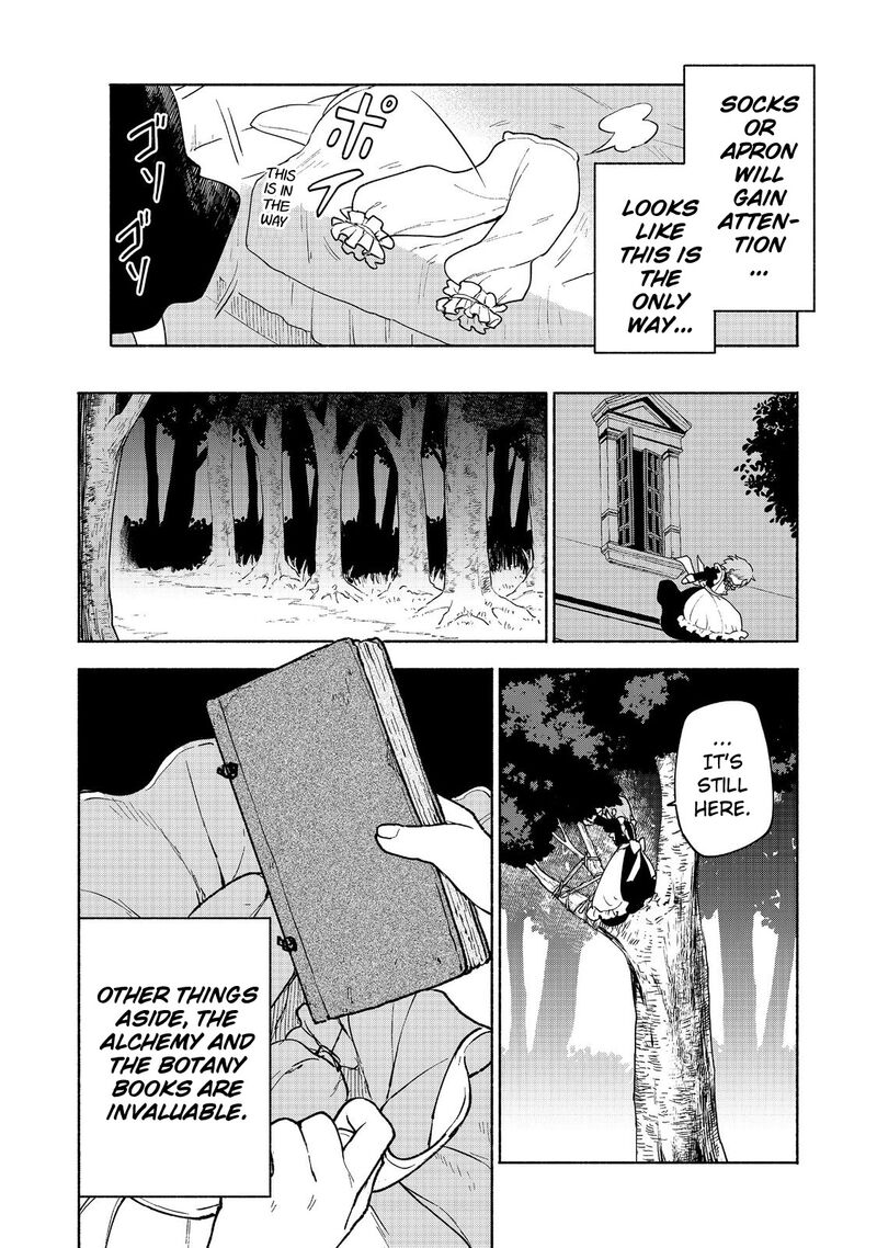 Otome Game No Heroine De Saikyou Survival Chapter 11 Page 12