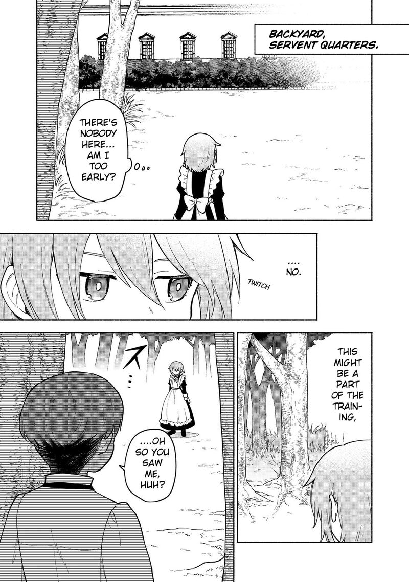 Otome Game No Heroine De Saikyou Survival Chapter 11 Page 13
