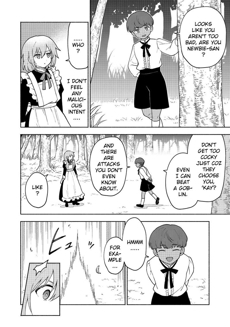 Otome Game No Heroine De Saikyou Survival Chapter 11 Page 14