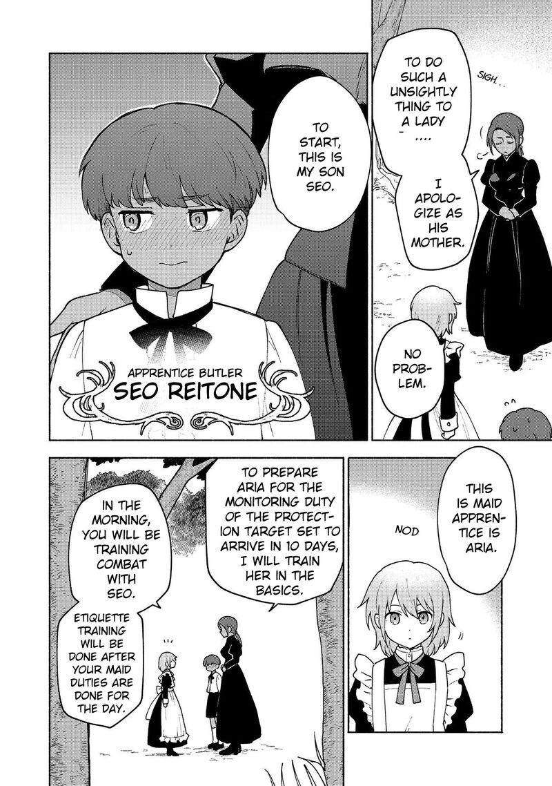 Otome Game No Heroine De Saikyou Survival Chapter 11 Page 18