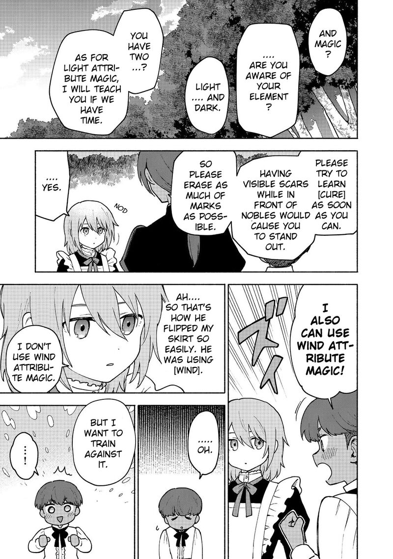 Otome Game No Heroine De Saikyou Survival Chapter 11 Page 19