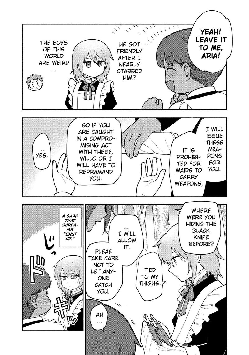 Otome Game No Heroine De Saikyou Survival Chapter 11 Page 20