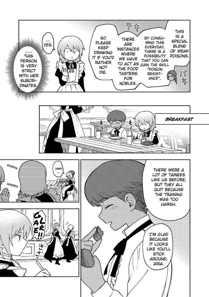 Otome Game No Heroine De Saikyou Survival Chapter 11 Page 23