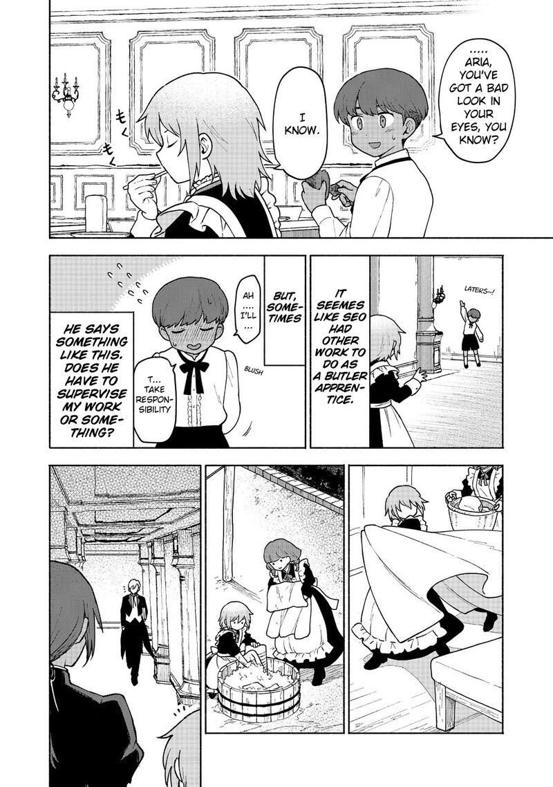 Otome Game No Heroine De Saikyou Survival Chapter 11 Page 24