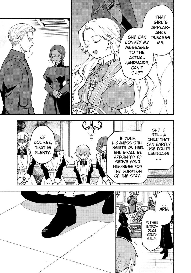 Otome Game No Heroine De Saikyou Survival Chapter 11 Page 29