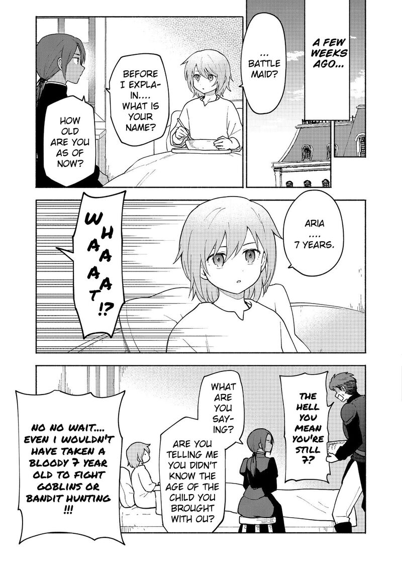 Otome Game No Heroine De Saikyou Survival Chapter 11 Page 3